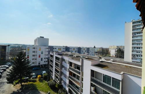 SunnyF2- EuroAiport-Basel-TrainStation-CityCenter - Photo 37