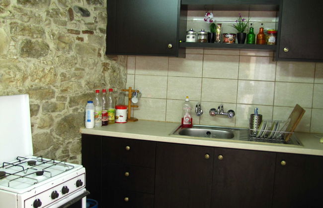 Panagiota Stone House - Foto 7