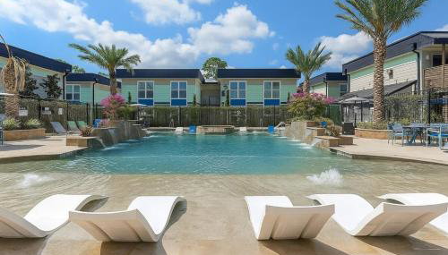 Bliss Living with Pool, Gym & BBQ I Lndry - Foto 4