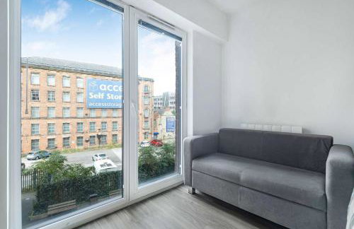 Student Only Studios Near Nottingham Train Station - Foto 10