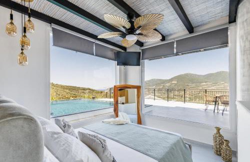 Aegea & Nerion Villas Private Pool Retreats in Skopelos - Foto 31