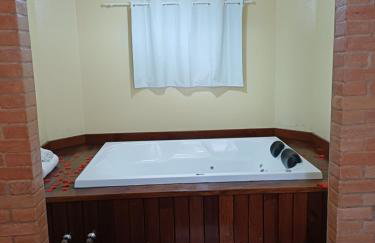 Chalés Caminho das Pedras - Foto 20