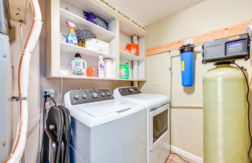 9 Mi to Spanaway Park Home with Indoor Hot Tub - Foto 24