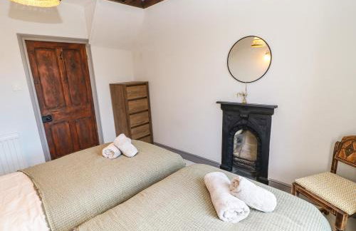 Burnt Mill Cottage - Foto 36