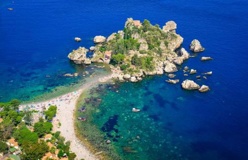 Villa Etna Mare - Pool villa in peaceful location with breathtaking views of the sea, Mt Etna & Taormina - - Foto 38