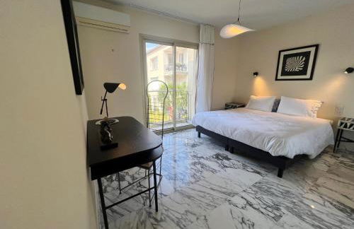 ApartHotel Riviera - TERRASSE DES AGAVES - Amazing Sea View Nice Côte d'Azur - Photo 15