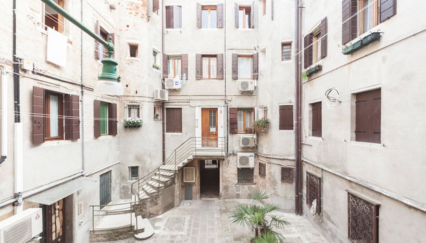 Campiello Chiesa, Venezia by Short Holidays - Foto 2, Imagen principal