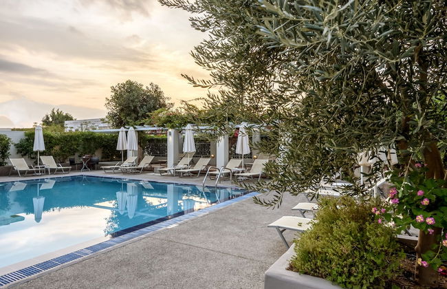 Nissia Kamares Hotel Apartments - Foto 25