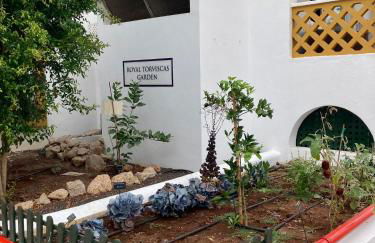 Beachfront Private Apartment in Pueblo Torviscas Sunset Harbour - Foto 52