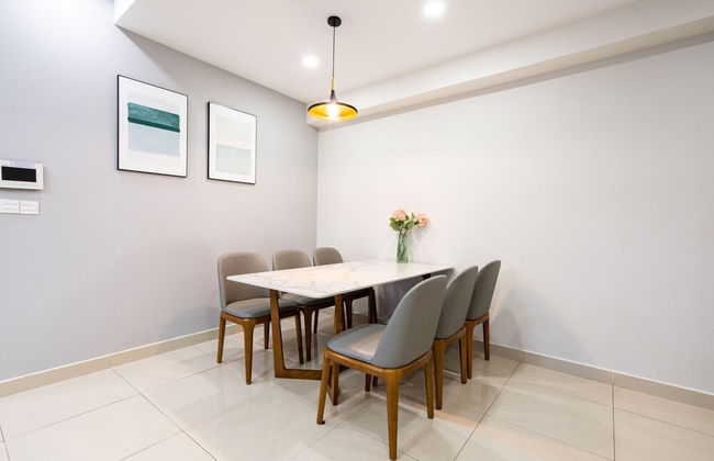 SAIGON 9 - Rivergate Residence Infinity Pool - Foto 78