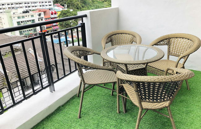 ATS Cameron Hotel & Apartments - Photo 54