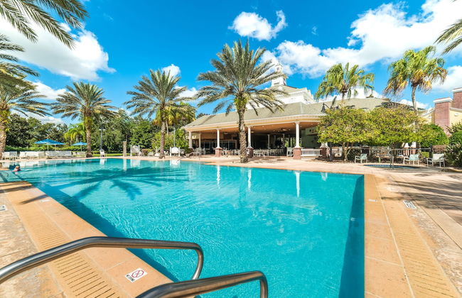 Je47715 - Reunion Resort - 3 Bed 2 Baths Villa - Foto 18