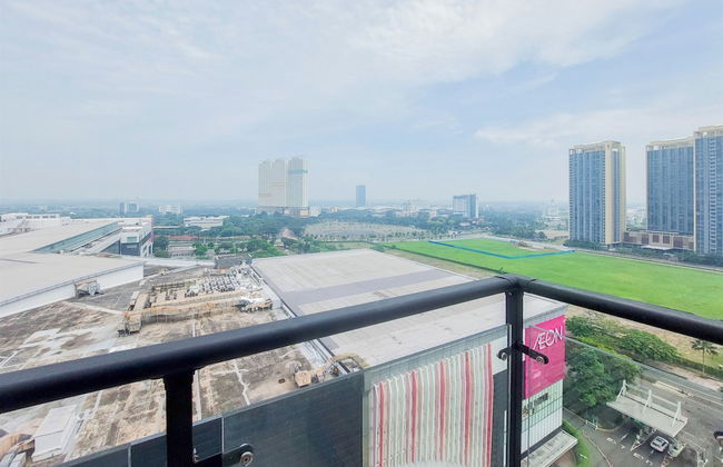 Comfy 3Br Sky House Bsd Apartment - Foto 12