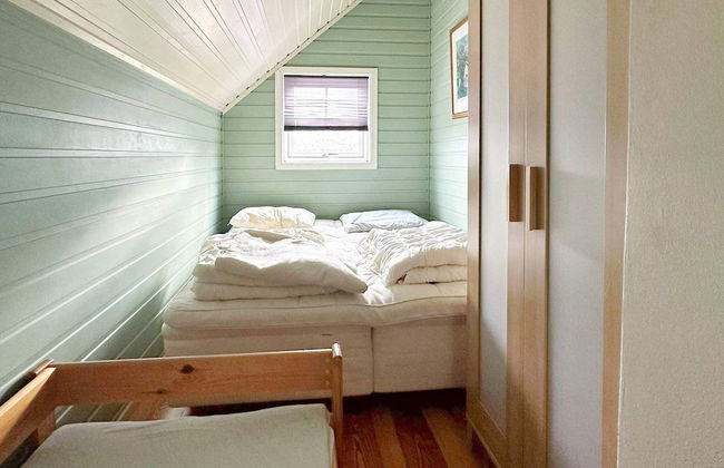 12 Person Holiday Home in Skjaerhalden - Foto 2