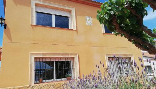 MAS DEL VENT- Barbacoa, jardín, piscina privada y vistas a mar - Foto 3