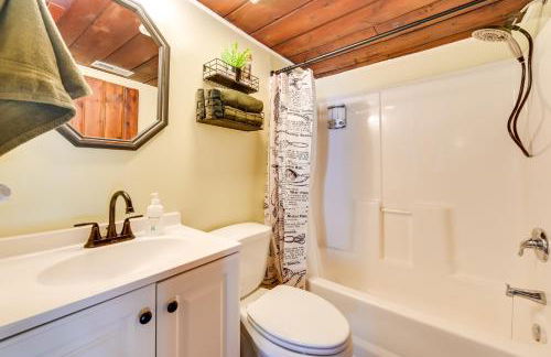 Houghton Lake Cottage - Central Location! - Foto 18