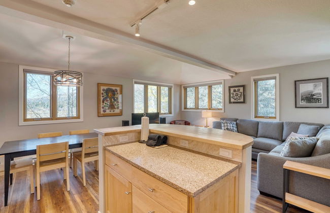 Lulu City 5B by Avantstay Across From Lift #7 10-minute Walk to Downtown - Foto 9