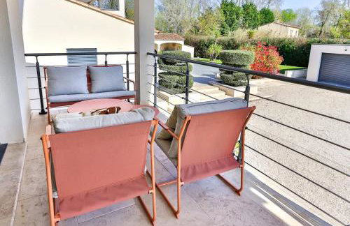 Villa Emeraude-Joyaux de Provence - Foto 23