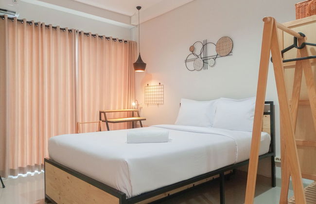 Cozy Studio At Patraland Amarta Apartment - Foto 6