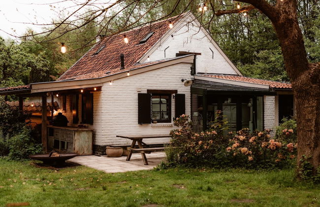 La Petite For t Cottage in Brussels Countryside - Foto 2