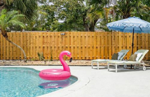Central 3BD wPool and Covered Patio 10 min to FLL - Foto 38