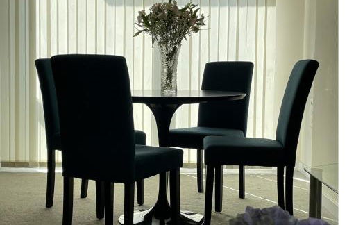 Spacious Homely Manchester City Stay Near AO Arena and Shopping Centre with 500Mbps Internet & Netflix - Foto 27