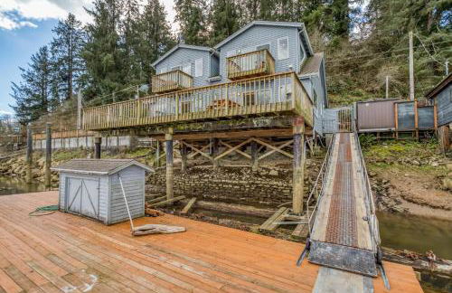 Coastal River Haven - Meredith Lodging - Foto 42