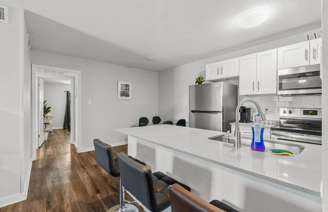 Modern 2BR Near UT Hyde Park Evonify - Foto 28