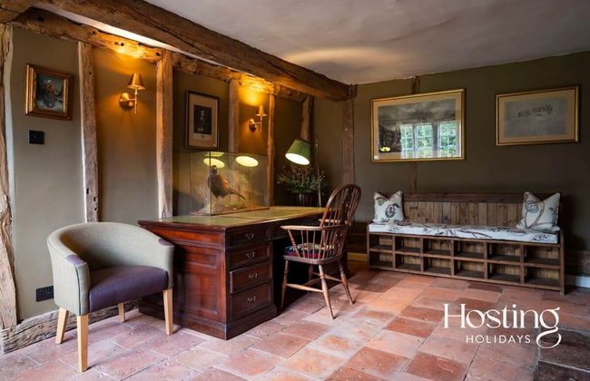 Bullocks Farm House in High Wycombe - Foto 22