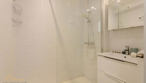 Cagnes Centre 4 pers, terrasse parking - Foto 3