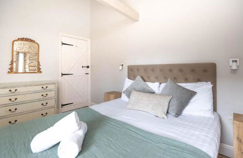 Granary Cottage with hot tub on organic farmland - Foto 23