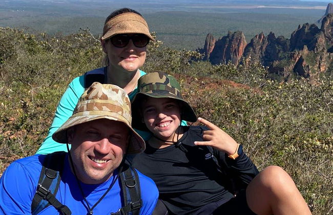 Tour en 4x4 por la Ciudad de Piedra + Snorkel - Foto 4