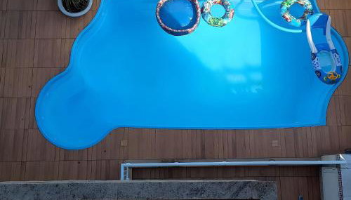 Residence Hostel Efrata Quartos - Foto 1