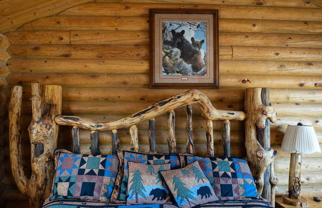 Country Cabins Inn - Foto 24