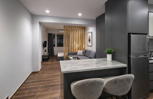 Piraeus Port Luxury Suites No1 - Foto 9