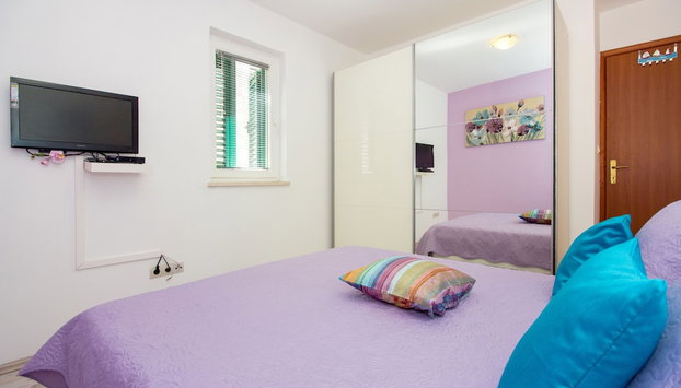 Apartment Immortelle - Foto 2, Habitación