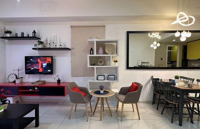 Family Staycation Suite - Foto 11