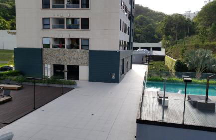 Loft Confort Praia Brava - Itajaí Camboriú com piscina panorâmica - Foto 27