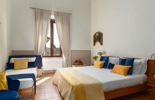 RosaM Suite - Via Veneto 15 min walk from Spanish Steps Top Floor Luxury Apartment - Foto 21