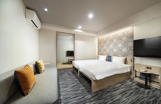 KOKO HOTEL Residence Asakusa Tawaramachi - Foto 41