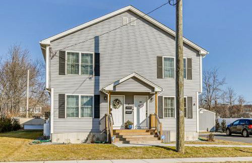 1 Mi to MGM Springfield Cozy Winter Duplex! - Foto 33