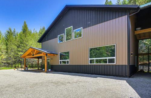 Relax, Reconnect and Explore Modern Idaho House! - Foto 28