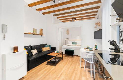 Lodging Apartments Almirall Beach 11 - Photo 16