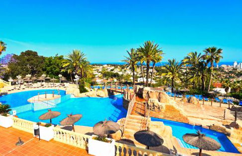 Imperial Park Calpe Pool Paradise 2 bedroom 05 - Foto 29