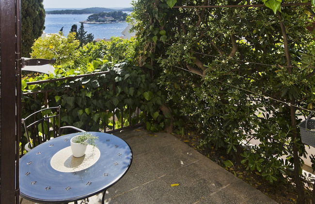 Villa Milton Hvar - Foto 32