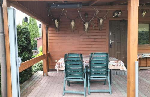 Domek nad jeziorem - Foto 11