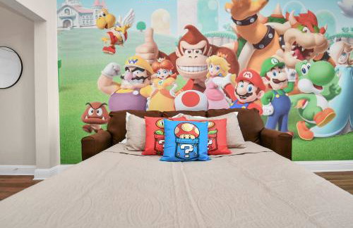 Nintendo Super Mario Arcade - 2BR-NRG-Med-Center-Galleria - Foto 44