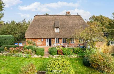 Ferienhaus Haus Holländerdeich Fahretoft - Foto 1
