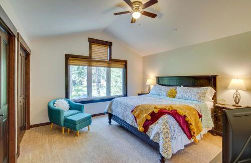 Luxury Home in Suncadia Hot Tub and Fire Pit! - Foto 18