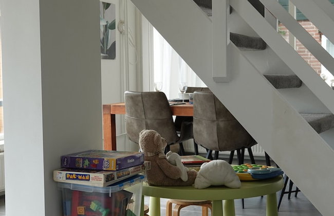 Comfortable Holiday Home in Noordwijkerhout Near the sea - Photo 41